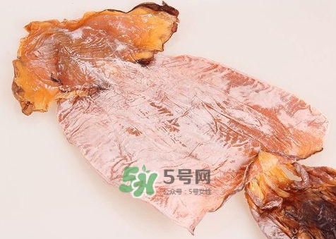 魷魚干可以煲湯嗎？魷魚干可以燉湯嗎