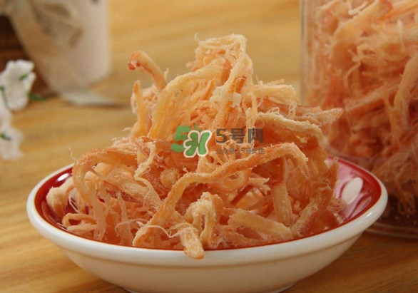 吃魷魚(yú)絲上火嗎？吃魷魚(yú)絲會(huì)胖嗎
