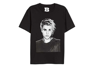 hm justin bieber purpose巡演周邊系列在哪買(mǎi)_怎么買(mǎi)？