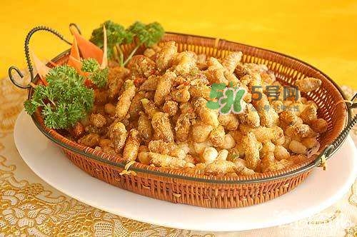 蜂蛹可以生吃嗎？蜂蛹的營養(yǎng)價值