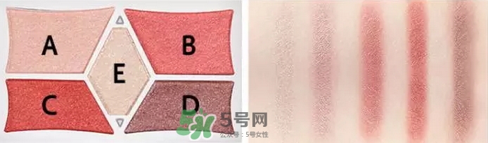 canmake五色眼影怎么樣？canmake五色眼影桃花妝怎么畫(huà)？