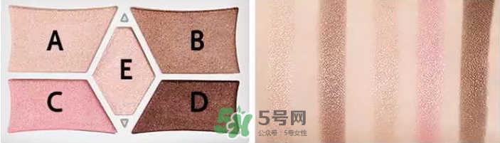 canmake五色眼影怎么樣？canmake五色眼影桃花妝怎么畫(huà)？