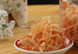 吃魷魚絲上火嗎？吃魷魚絲會(huì)胖嗎