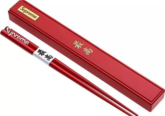 supreme筷子多少錢？supreme筷子價格