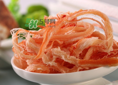 魷魚絲一次吃多少合適？魷魚絲吃多了會(huì)怎么樣