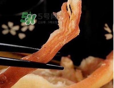 魷魚絲為什么是甜的？魷魚絲有什么好處