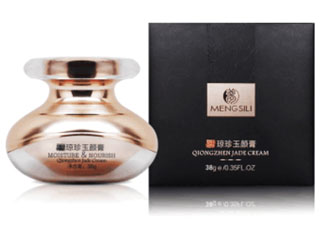 夢(mèng)詩(shī)麗天璽瓊珍玉顏膏怎么樣？夢(mèng)詩(shī)麗天璽膏有激素嗎？