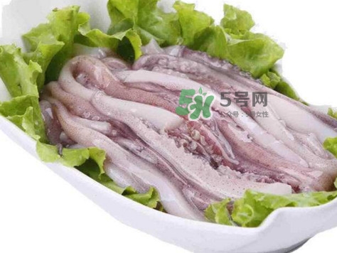 魷魚和香蕉可以一起吃嗎？魷魚什么人不能吃