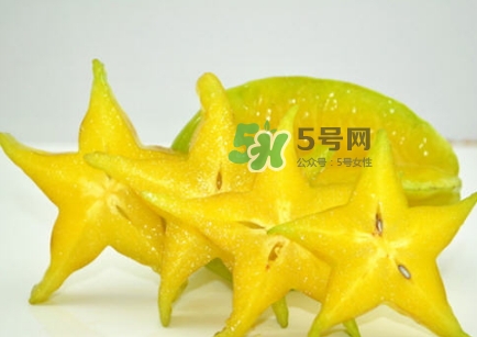 楊桃是涼性水果嗎？楊桃是酸性還是堿性？