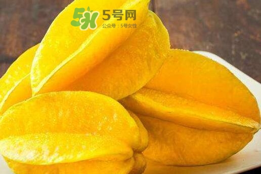 楊桃怎么挑？楊桃怎么切好看？