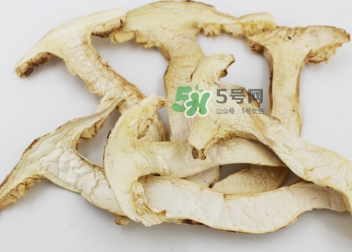 干松茸要泡多久？干松茸用冷水泡還是溫水泡好