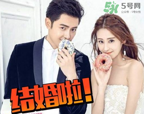 付辛博穎兒結(jié)婚是真的嗎？付辛博穎兒為什么這么快結(jié)婚？
