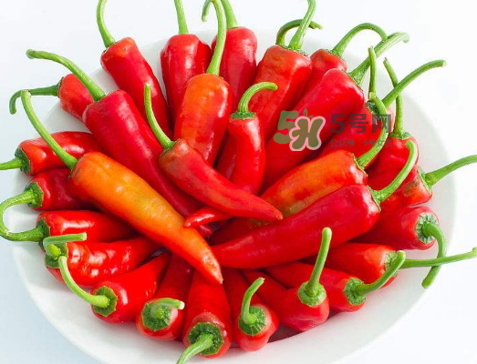 菜市場(chǎng)什么辣椒最辣？辣椒最辣的部分