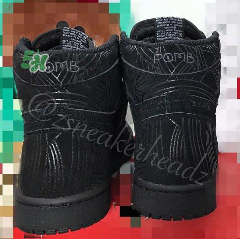 air jordan 1 los primeros涂鴉款是限量的嗎_在哪買？