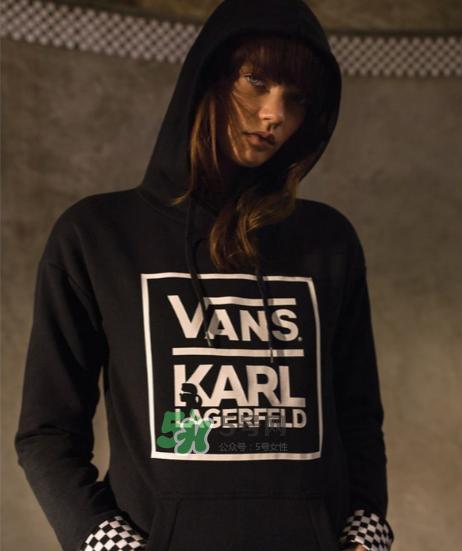 vans與老佛爺karl lagerfeld聯(lián)名系列單品有哪些？