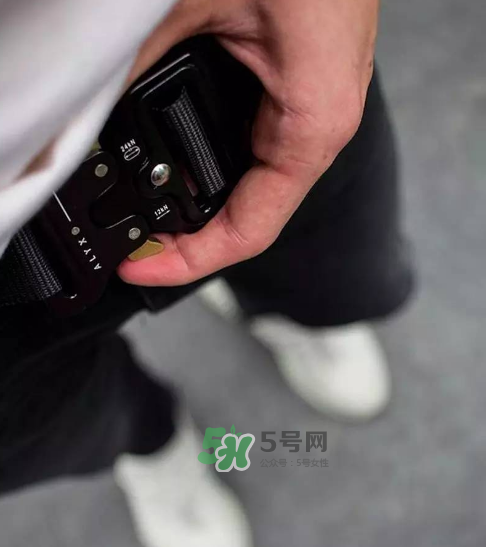 alyx腰帶多少錢(qián)？alyx腰帶價(jià)格