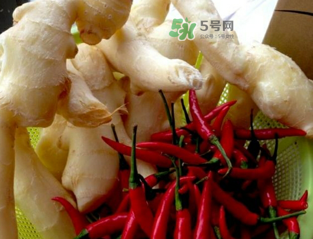 辣椒和姜可以一起泡嗎？辣椒和姜怎么腌制好吃？