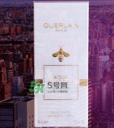 嬌蘭佛手柑花草水語(yǔ)淡香水好聞嗎？嬌蘭佛手柑香水味道香調(diào)