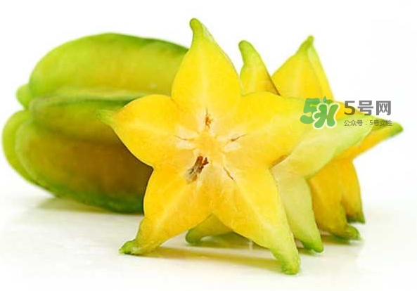 楊桃可以直接吃嗎？楊桃可以生吃嗎？