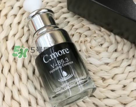 c.more皙摩小黑瓶怎么樣？c.more皙摩小黑瓶怎么用