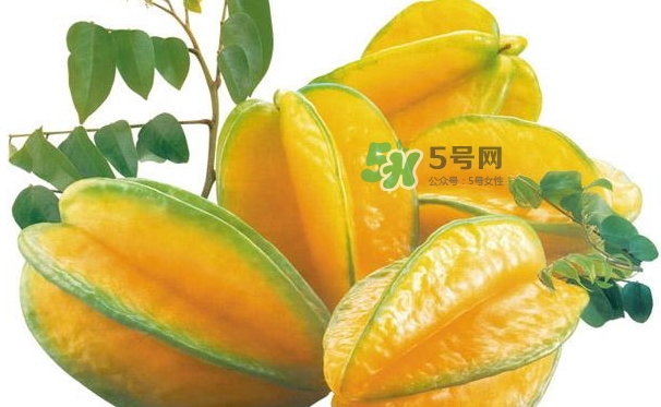 楊桃可以空腹吃嗎？空腹不能吃的水果有哪些？