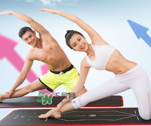 瑜伽墊哪面是正面？瑜伽墊正反面怎么區(qū)分？