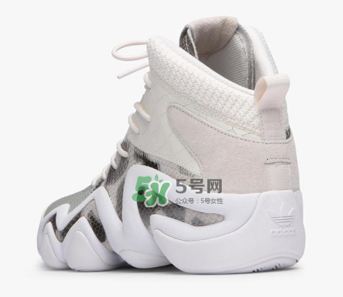 adidas crazy 8 adv white snake白蛇紋路國內(nèi)有賣的嗎？