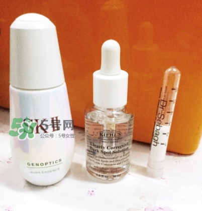 小燈泡和科顏氏淡斑精華哪個(gè)好？sk2小燈泡和淡斑精華對(duì)比