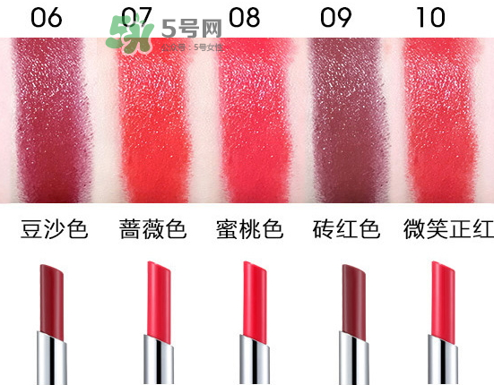 雅詩泉口紅好嗎？雅詩泉口紅多少錢？