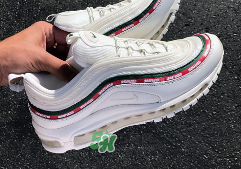 undefeated與nike air max 97聯(lián)名白色款什么時(shí)候發(fā)售_實(shí)物怎么樣？