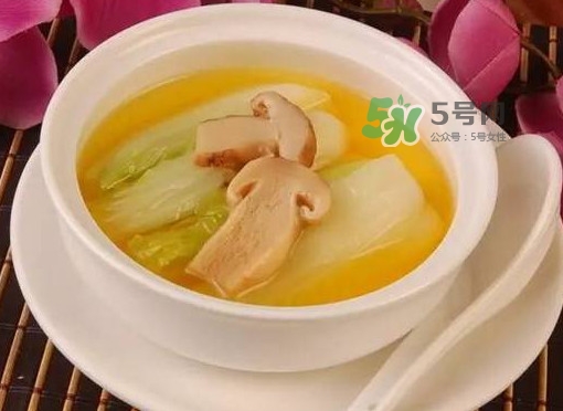 松茸湯怎么做？松茸湯的做法大全