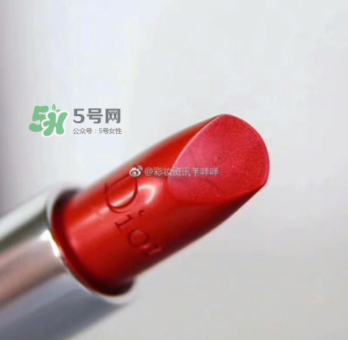 dior迪奧金屬999多少錢？迪奧999限量金屬色專柜價格