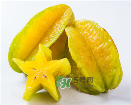 楊桃怎么挑？楊桃怎么切好看？