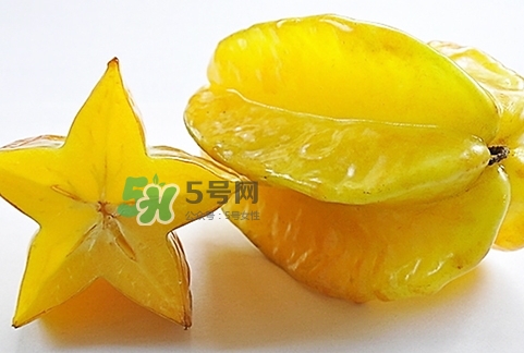 坐月子可以吃楊桃嗎？坐月子可以吃什么水果？