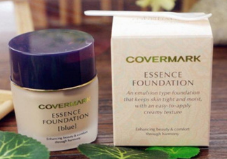 covermark粉底霜怎么樣？covermark粉底霜測評