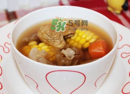 松茸湯怎么做？松茸湯的做法大全