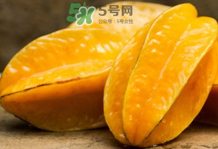 楊桃是涼性水果嗎？楊桃是酸性還是堿性？