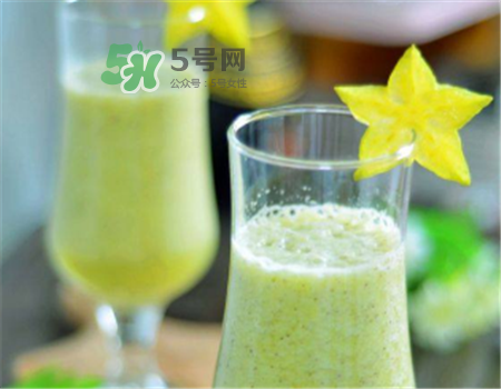 咳嗽可以吃楊桃嗎？楊桃治咳嗽怎么吃？
