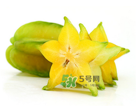 楊桃怎么挑？楊桃怎么切好看？
