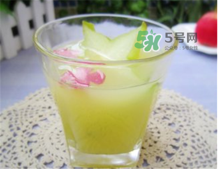 咳嗽可以吃楊桃嗎？楊桃治咳嗽怎么吃？