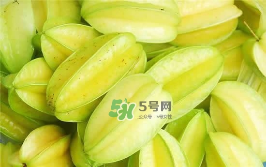 楊桃怎么挑？楊桃怎么切好看？