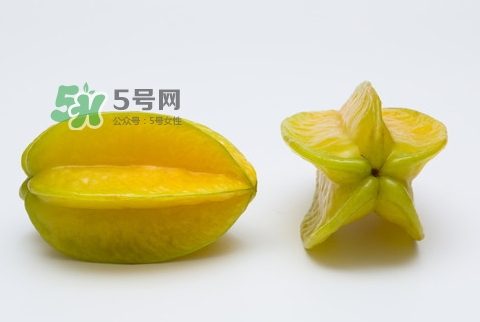 楊桃熱量高嗎？楊桃減肥嗎？