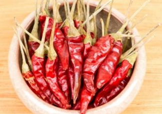 干辣椒怎么炸又香又脆？干辣椒怎么做辣椒油？