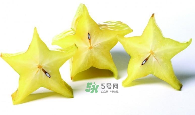 坐月子可以吃楊桃嗎？坐月子可以吃什么水果？