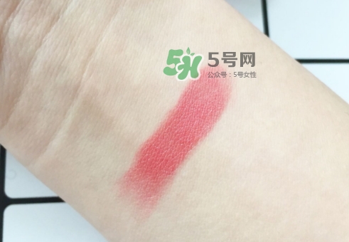 hera赫妍x唇膏怎么樣？hera赫拉x唇膏好嗎