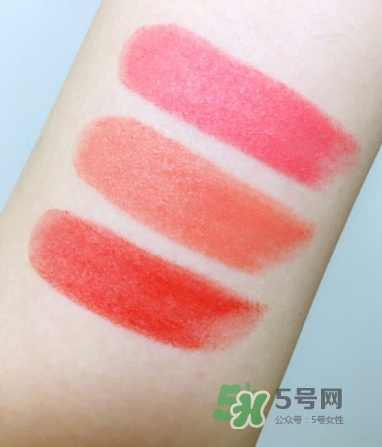 hera赫妍x唇膏怎么樣？hera赫拉x唇膏好嗎