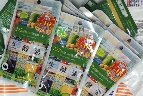 酵素是什么東西？酵素能減肥嗎？