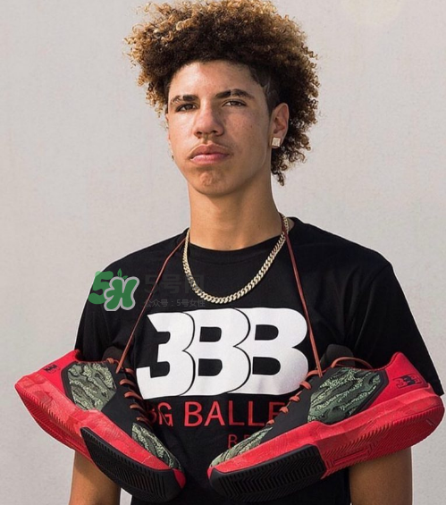 球哥品牌bbb lamelo ball首款個人簽名球鞋mb1多少錢？