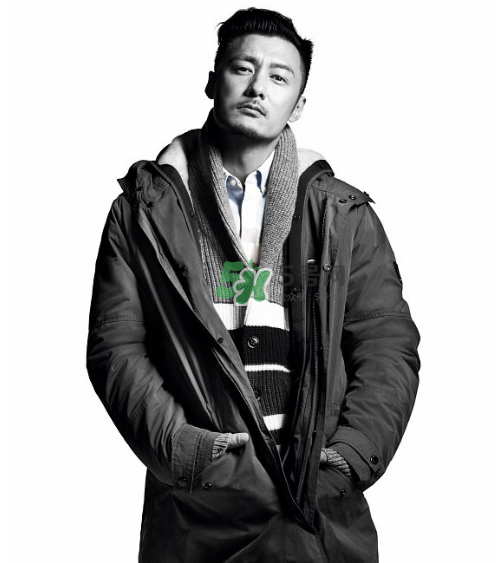余文樂代言tommy hilfiger了嗎？余文樂是tommy hilfiger代言人嗎？