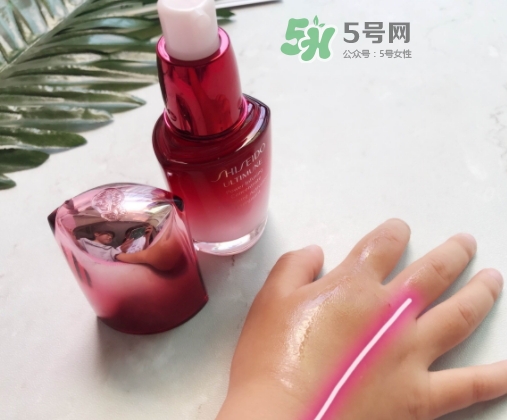 資生堂紅腰子精華孕婦能用嗎？懷孕可以用資生堂紅腰子嗎